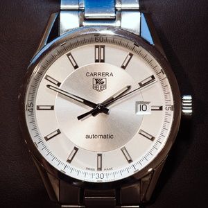 Tag Heuer Carrera Automatic Calibre 5